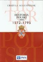 Okładka książki Historia Polski 1572-1795