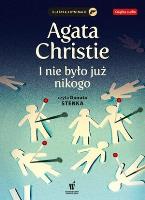 I nie było już nikogo audiobook. Autor: Agatha Christie. SmakLiter.pl Okładka książki I nie było już nikogo audiobook