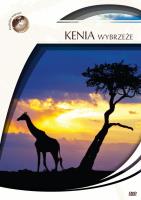 Kenia Wybrzeże Podróże Marzeń. Autor: Ireneusz Machnicki. SmakLiter.pl Okładka książki Kenia Wybrzeże Podróże Marzeń