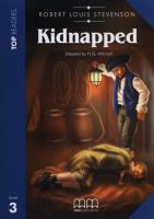 Okładka książki Kidnapped + CD