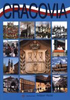 Kraków wersja hiszpańska. Autor: Rudziński Grzegorz. SmakLiter.pl Okładka książki Kraków wersja hiszpańska