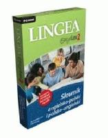 Lingea EasyLex 2 Słownik angielsko-polski polsko-angielski. Autor:   Praca zbiorowa. SmakLiter.pl Okładka książki Lingea EasyLex 2 Słownik angielsko-polski polsko-angielski