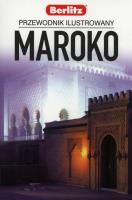 Maroko Przewodnik ilustrowany Berlitz. Autor: Opracowanie zbiorowe. SmakLiter.pl Okładka książki Maroko Przewodnik ilustrowany Berlitz
