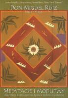 Okładka książki Medytacje i modlitwy