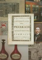 O starożytnych antidotach, złotych pigułkach i innych sprawach związanych z historią farmacji. Autor: Bela Zbigniew. SmakLiter.pl Okładka książki O starożytnych antidotach, złotych pigułkach i innych sprawach związanych z historią farmacji
