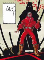 Plansze Europy. Arq. Autor: Toppi Sergio. SmakLiter.pl Okładka książki Plansze Europy. Arq