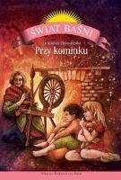 Okładka książki Przy kominku - Antonina Domańska RYTM