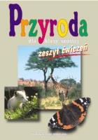 Przyroda SP 6 ćw. cz.2 NE. Autor: Moździerz Urszula, Golanko Jolanta, Skiba Jadwiga. SmakLiter.pl Okładka książki Przyroda SP 6 ćw. cz.2 NE