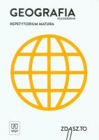 Repetytorium matura 2015. Geografia ZR WSiP. Autor:   Praca zbiorowa. SmakLiter.pl Okładka książki Repetytorium matura 2015. Geografia ZR WSiP