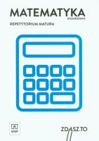 Repetytorium matura 2015. Matematyka ZR WSiP. Autor:   Praca zbiorowa. SmakLiter.pl Okładka książki Repetytorium matura 2015. Matematyka ZR WSiP