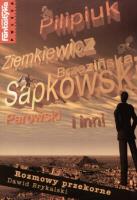 Rozmowy przekorne. Autor: Brykalski Dawid. SmakLiter.pl Okładka książki Rozmowy przekorne