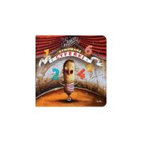 Rymowane cyferki. Autor: Robert Romanowicz. SmakLiter.pl Okładka książki Rymowane cyferki