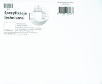 Opakowanie Specyfikacje techniczne Roboty wykończeniowe w zakrsie obiektów budowlanych