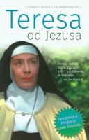 Okładka książki Teresa od Jezusa