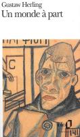 Okładka książki Un monde a part
