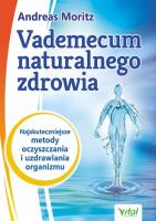 Okładka książki Vademecum naturalnego zdrowia....