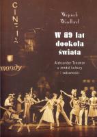 W 89 lat dookoła świata. Autor: Wendland Wojciech. SmakLiter.pl Okładka książki W 89 lat dookoła świata