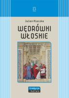 Okładka książki Wędrówki włoskie