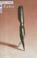 Zahir twarda. Autor: Paulo Coelho. SmakLiter.pl Okładka książki Zahir twarda