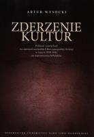 Zderzenie kultur. Autor: Wysocki Artur. SmakLiter.pl Okładka książki Zderzenie kultur