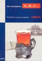 Okładka książki A.B.C.