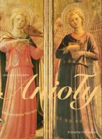 Okładka książki Anioły