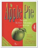 Okładka książki Apple Pie 4 SB+WB MACMILLAN