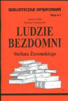 Okładka książki Biblioteczka opracowań nr 005 Ludzie Bezdomni