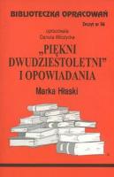 Okładka książki Biblioteczka opracowań nr 056 Piękni 20-letni