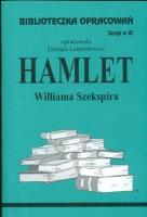 Okładka książki Biblioteczka opracowań nr 081 Hamlet