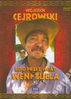Boso przez świat. Wenezuela. Film DVD. Autor: Wojciech Cejrowski. SmakLiter.pl Okładka książki Boso przez świat. Wenezuela. Film DVD