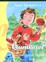 Okładka książki Ciumkowe historie (w tym jedna smutna) - Skrzat