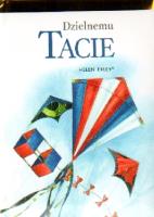 Dzielnemu tacie. Autor: Helen Exley. SmakLiter.pl Okładka książki Dzielnemu tacie