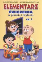Elementarz ćwiczenia cz. 1 PASJA. Autor: Marzenna Skoczylas, Aleksandra Pelc. SmakLiter.pl Okładka książki Elementarz ćwiczenia cz. 1 PASJA
