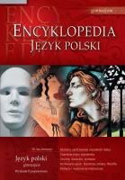 Encyklopedia szkolna - język polski GIM GREG. Autor: pod redakcją Agnieszki Nawrot. SmakLiter.pl Okładka książki Encyklopedia szkolna - język polski GIM GREG