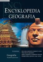 Encyklopedia szkolna - geografia GREG. Autor: pod redakcją Agnieszki Nawrot. SmakLiter.pl Okładka książki Encyklopedia szkolna - geografia GREG