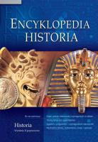 Encyklopedia szkolna - historia GREG. Autor: pod redakcją Agnieszki Nawrot. SmakLiter.pl Okładka książki Encyklopedia szkolna - historia GREG