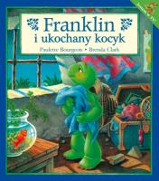 Okładka książki Franklin i ukochany kocyk