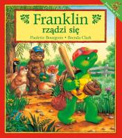 Okładka książki Franklin rządzi się