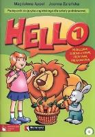 Hello! 1 SB w.2012 PWN. Autor: Appel Magdalena, Zarańska Joanna. SmakLiter.pl Okładka książki Hello! 1 SB w.2012 PWN