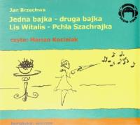 Jedna bajka - druga bajka... Audio CD - Audiobook. Autor: Jan Brzechwa. SmakLiter.pl Okładka książki Jedna bajka - druga bajka... Audio CD - Audiobook