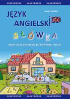 Okładka książki Język angielski - Słówka