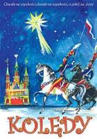 Kolędy G&P. Autor: Jan Marcin Szancer. SmakLiter.pl Okładka książki Kolędy G&P