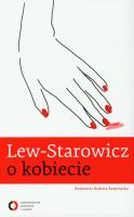 Okładka książki Lew - Starowicz o kobiecie