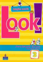 Look 3 SB LONGMAN. Autor: Steve Elsworth, Jim Rose.. SmakLiter.pl Okładka książki Look 3 SB LONGMAN