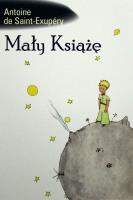 Mały Książę BR. Autor: Saint-Exupery Antoine. SmakLiter.pl Okładka książki Mały Książę BR