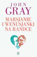 Okładka książki Marsjanie i Wenusjanki na randce