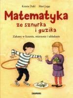 Okładka książki Matematyka ze sznurka i guzika