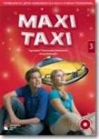 Maxi Taxi 3 SB (CD GRATIS) PWN. Autor: Otwinowska-Kasztelanic Agnieszka. SmakLiter.pl Okładka książki Maxi Taxi 3 SB (CD GRATIS) PWN