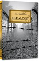Medaliony z oprac. okleina GREG. Autor: Nałkowska Zofia. SmakLiter.pl Okładka książki Medaliony z oprac. okleina GREG